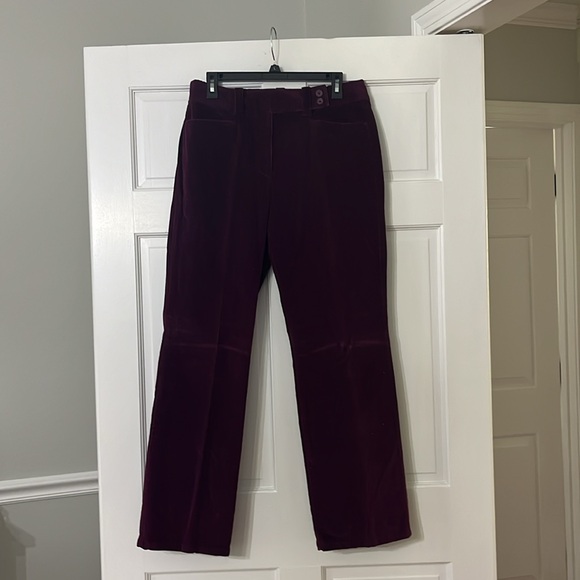 Super Cute Corduroy Pants by Talbots - Picture 5 of 12